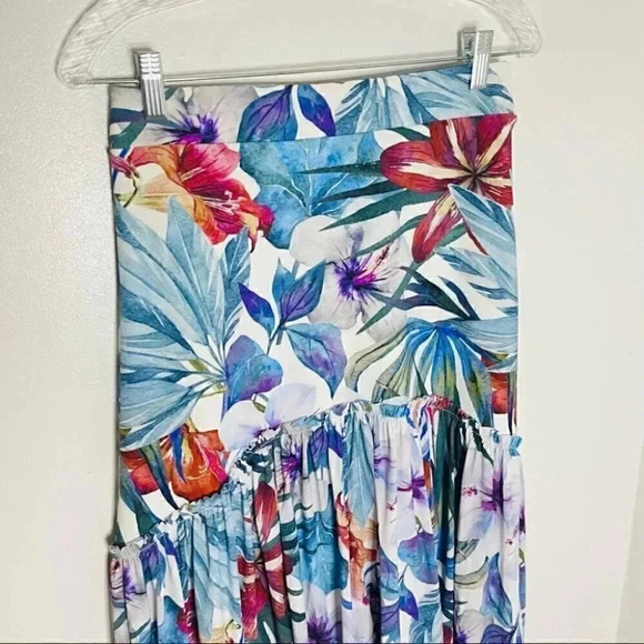 NWT Chiara Boni La Petite Robe Laraine Pleated Skirt - Picture 6 of 8